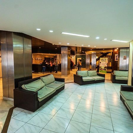 Luz Y Fuerza Hotel มาร์เดลปลาตา ภายนอก รูปภาพ