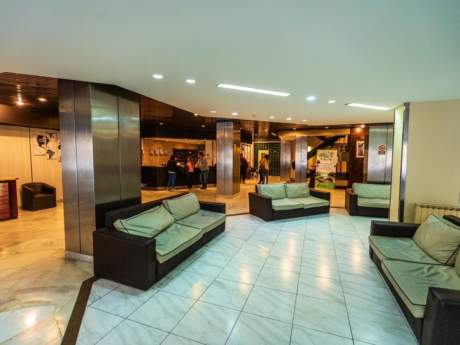 Luz Y Fuerza Hotel มาร์เดลปลาตา ภายนอก รูปภาพ