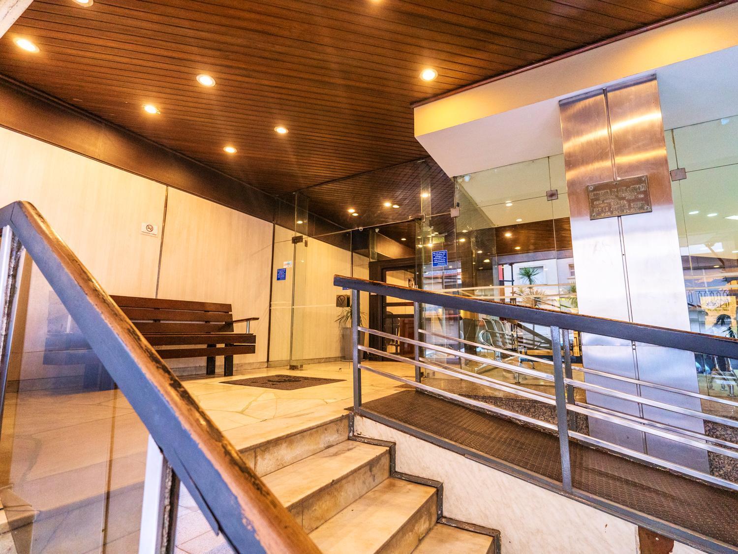 Luz Y Fuerza Hotel มาร์เดลปลาตา ภายนอก รูปภาพ