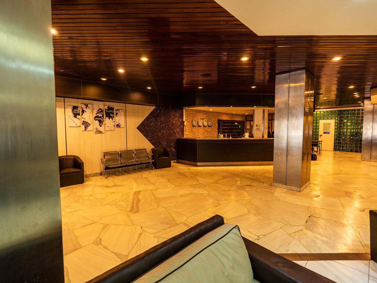 Luz Y Fuerza Hotel มาร์เดลปลาตา ภายนอก รูปภาพ
