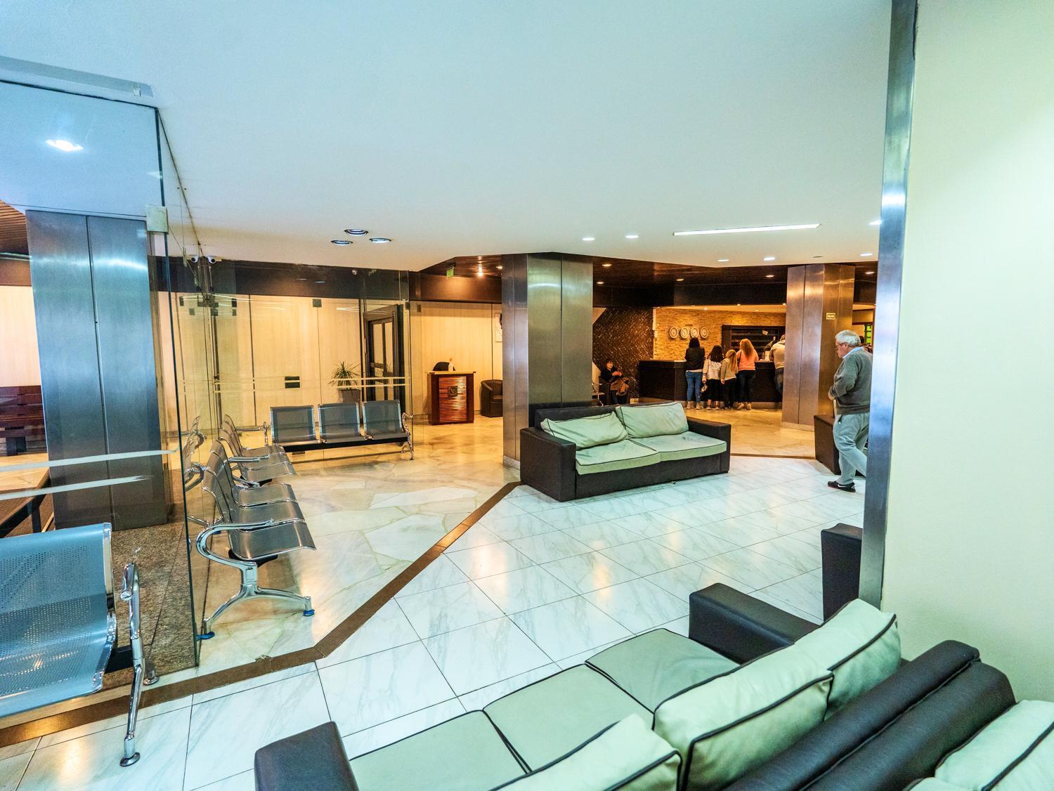 Luz Y Fuerza Hotel มาร์เดลปลาตา ภายนอก รูปภาพ