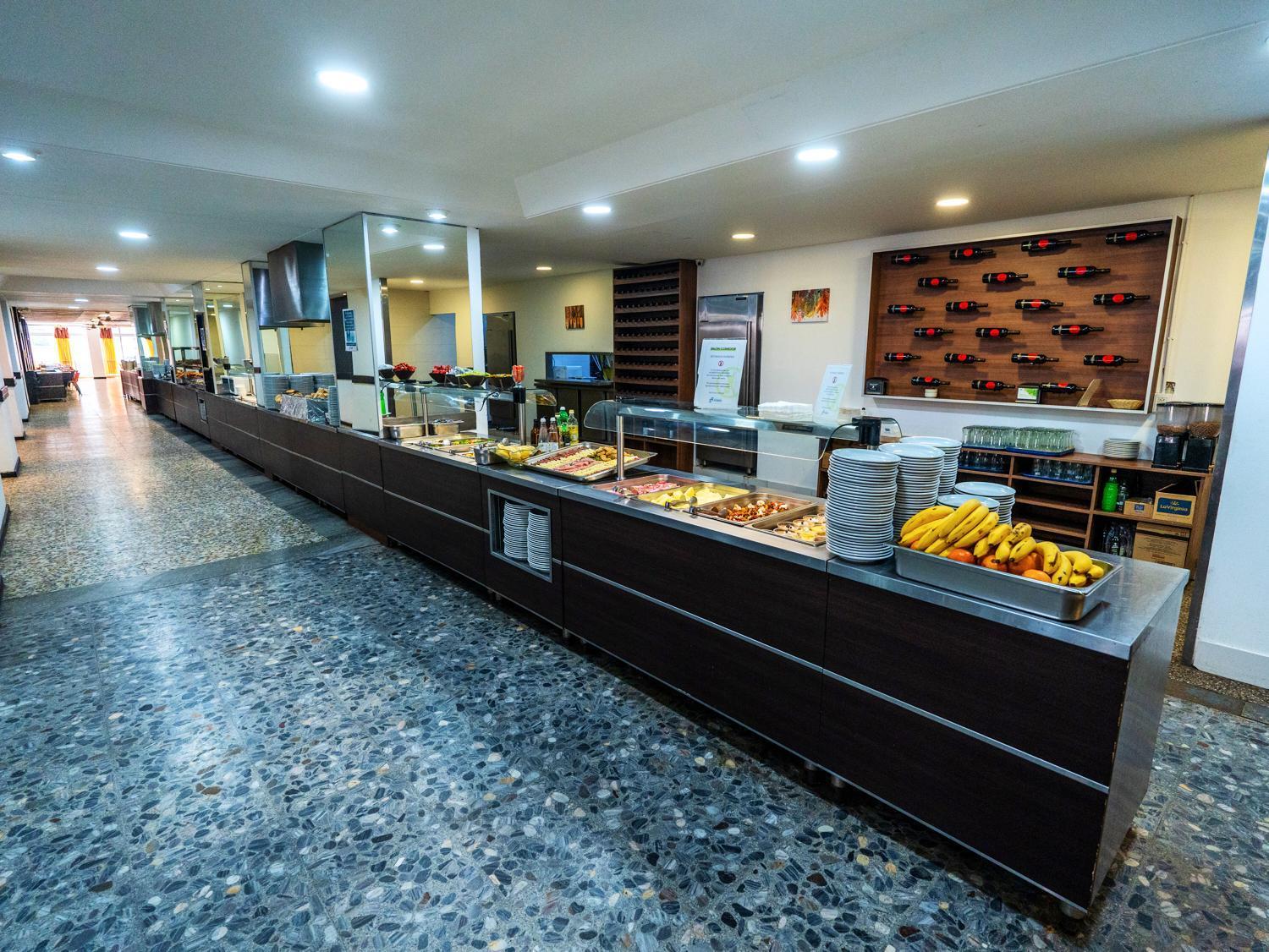 Luz Y Fuerza Hotel มาร์เดลปลาตา ภายนอก รูปภาพ