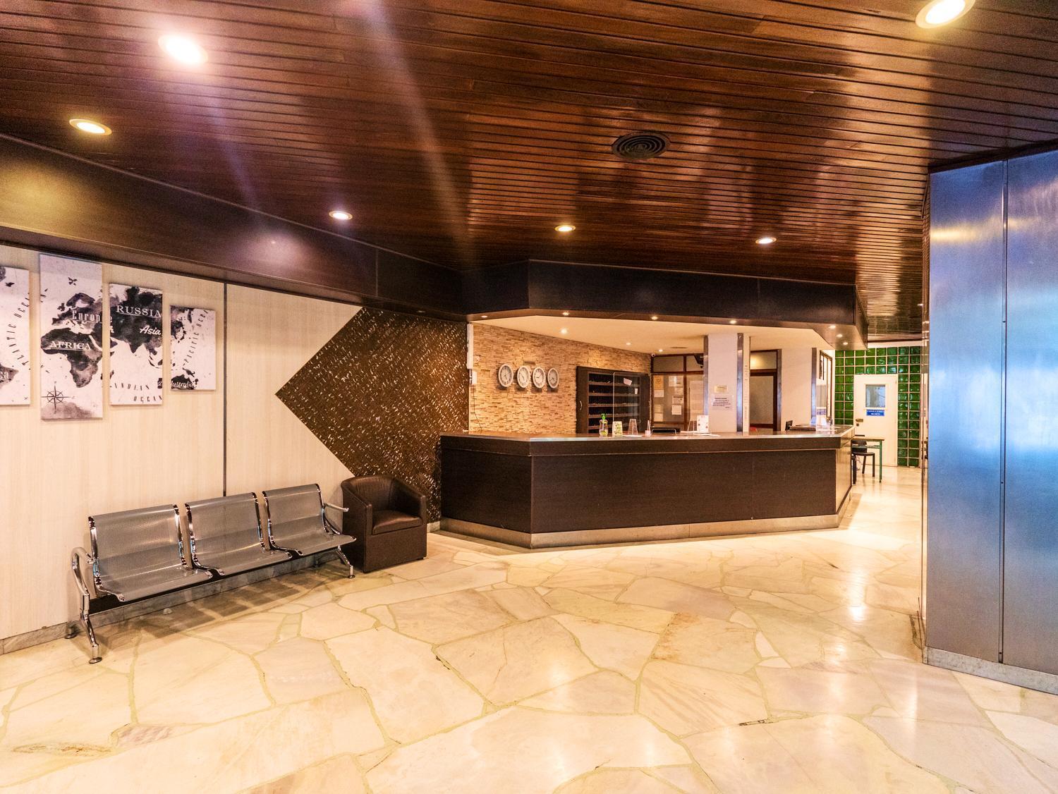 Luz Y Fuerza Hotel มาร์เดลปลาตา ภายนอก รูปภาพ