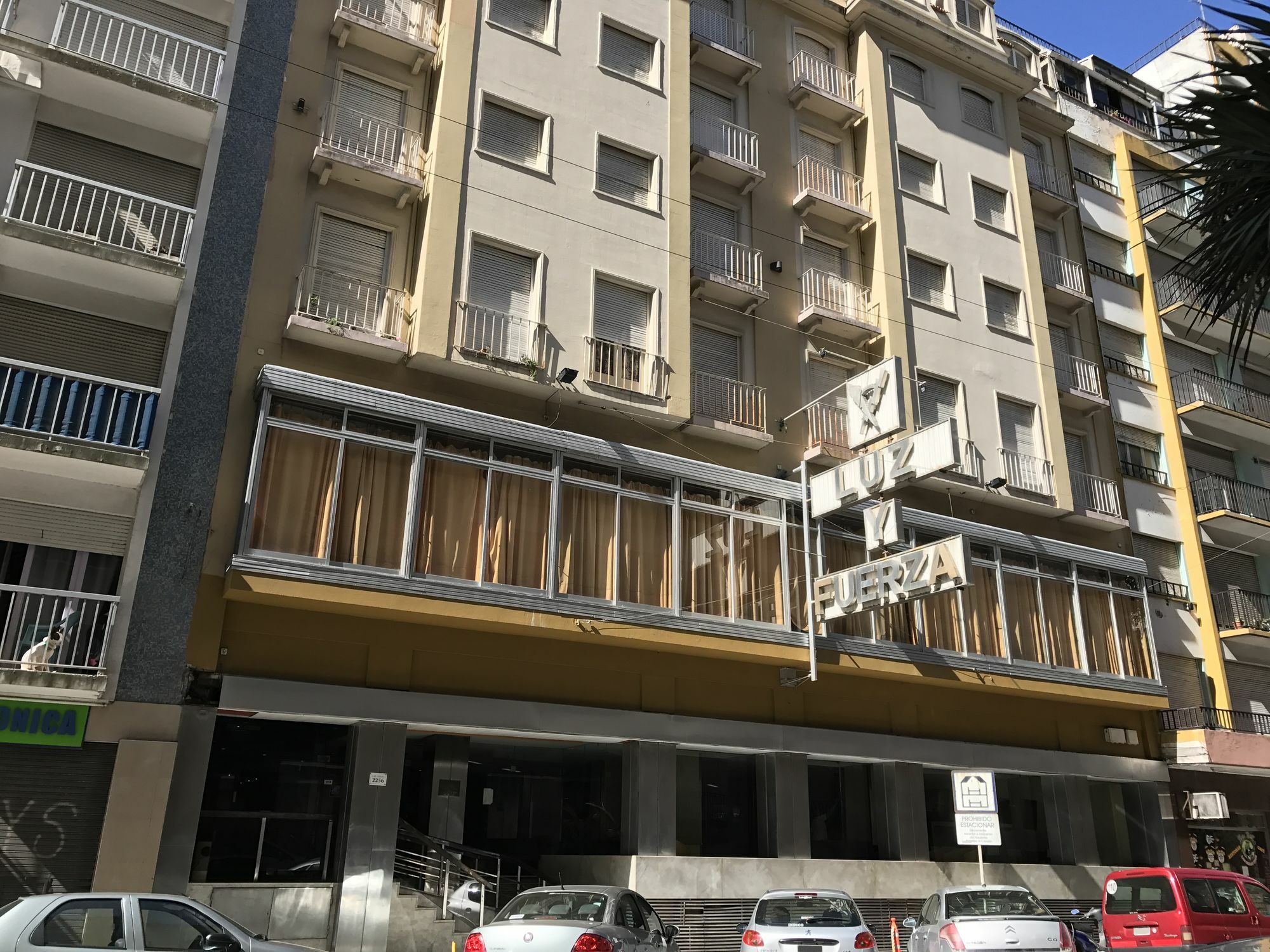Luz Y Fuerza Hotel มาร์เดลปลาตา ภายนอก รูปภาพ
